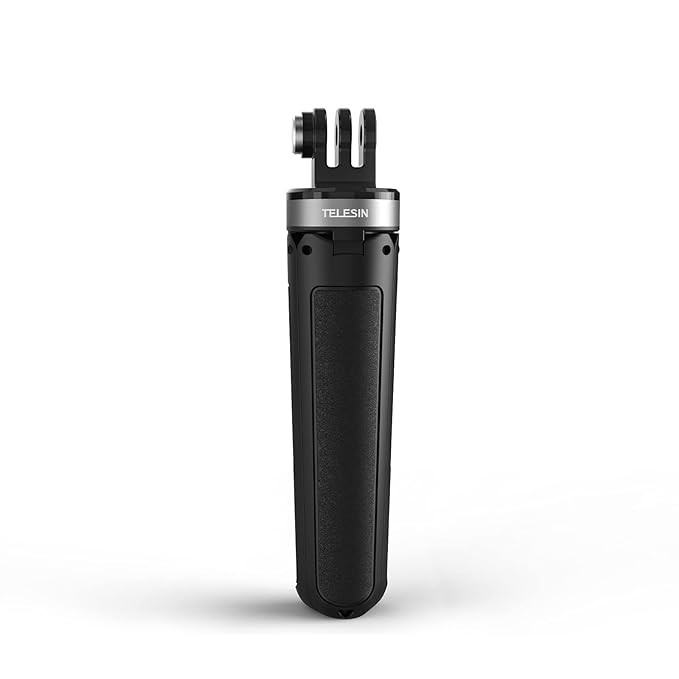 TELESIN MINI TRIPOD SELFIE STICK FOR ACTION CAMERA GP-MNP-092-X
