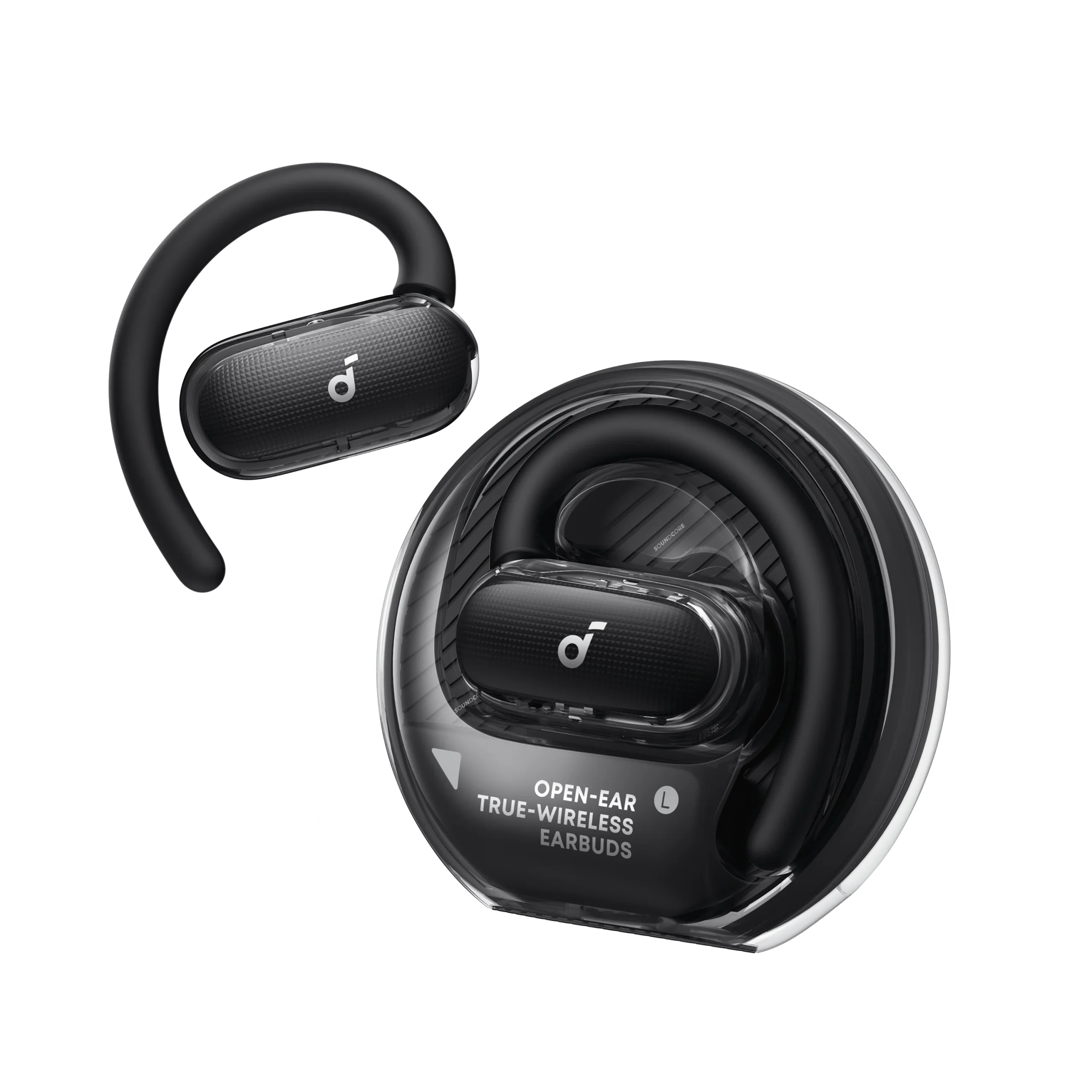 ANKER SOUNDCORE V40I EARBUDS BLACK A3878H11 thumbnail 2