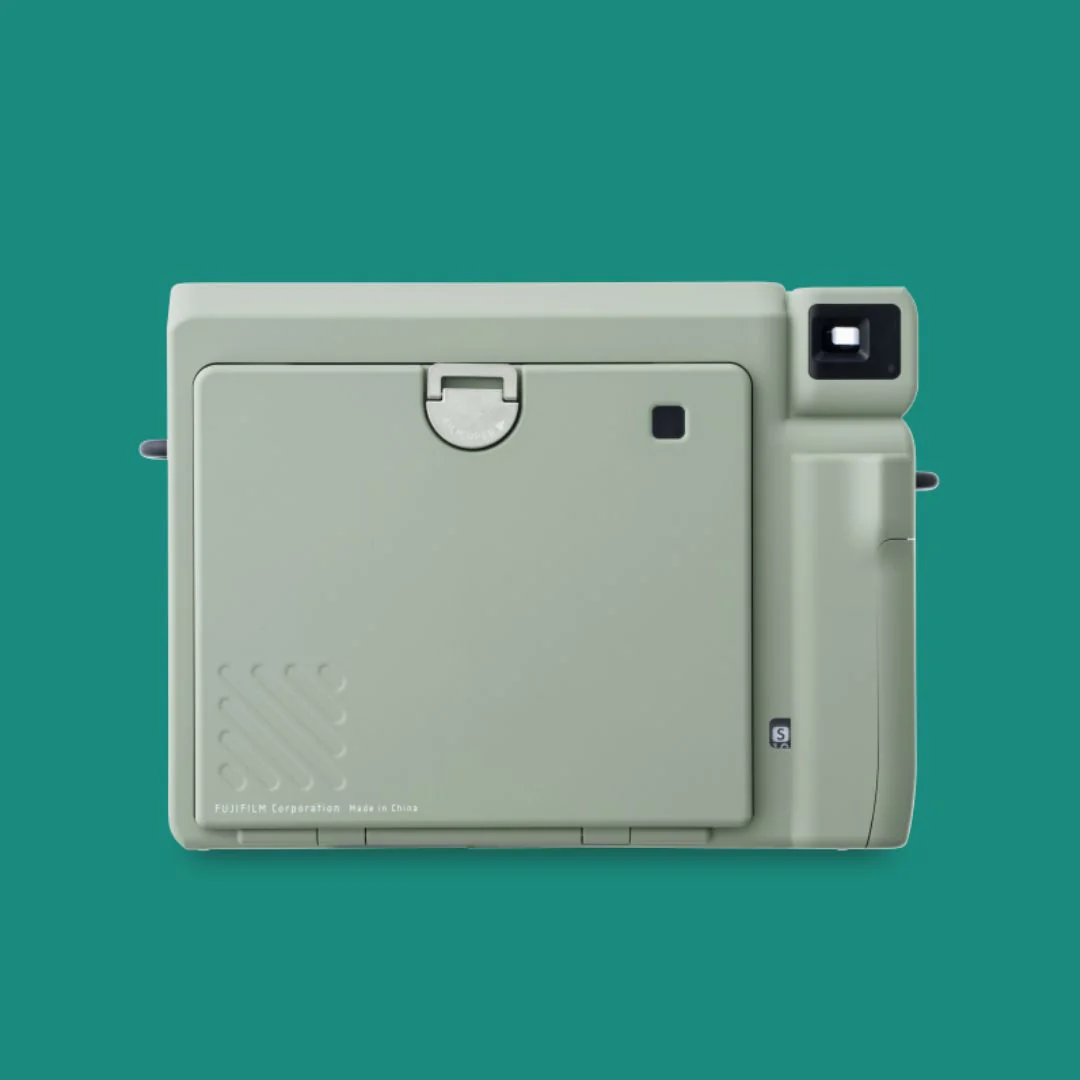 FUJIFILM INSTAX WIDE 400 CAMERA GREEN thumbnail 6