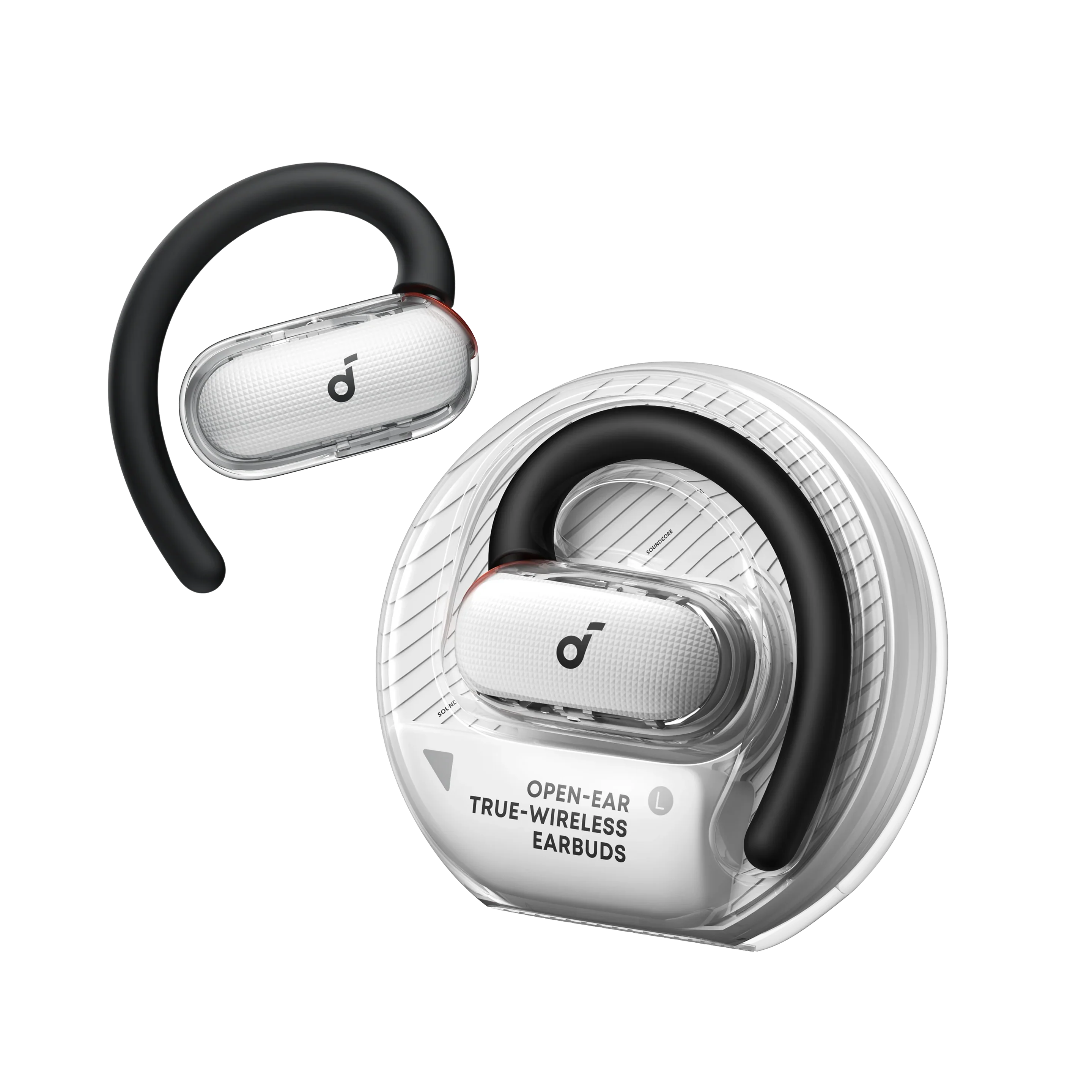 AKNER SOUNDCORE V40I EARBUDS WHITE A3878H21 thumbnail 2