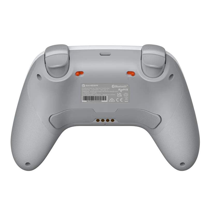 GAMESIR NOVA 2 LITE WIRELESS GAME CONTROLLER WHITE N2 LITE thumbnail 4