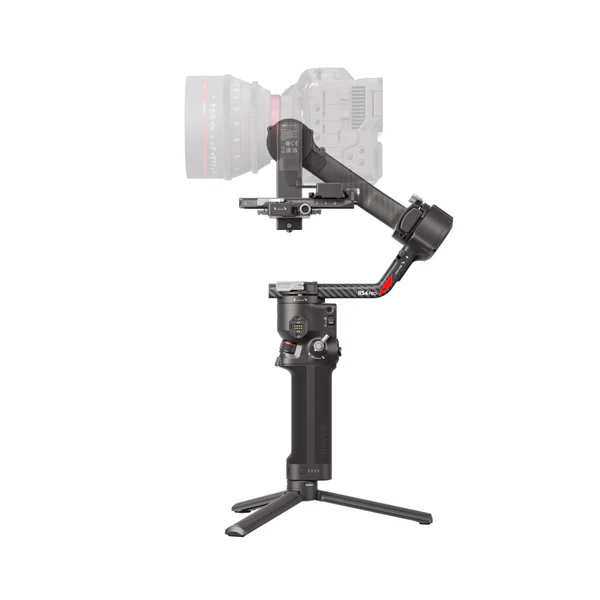 DJI RS 4 PRO COMBO 3-AXIS GIMBAL STABILIZER thumbnail 5