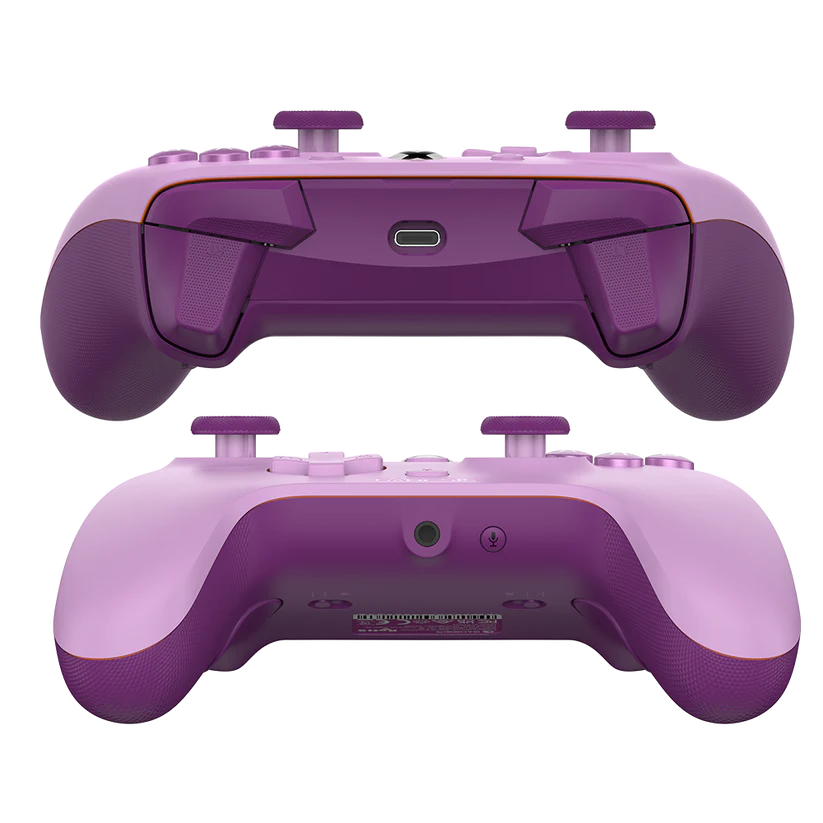 GAMESIR XBOX WIRED GAMING CONTROLLER PURPLE G7SE thumbnail 4