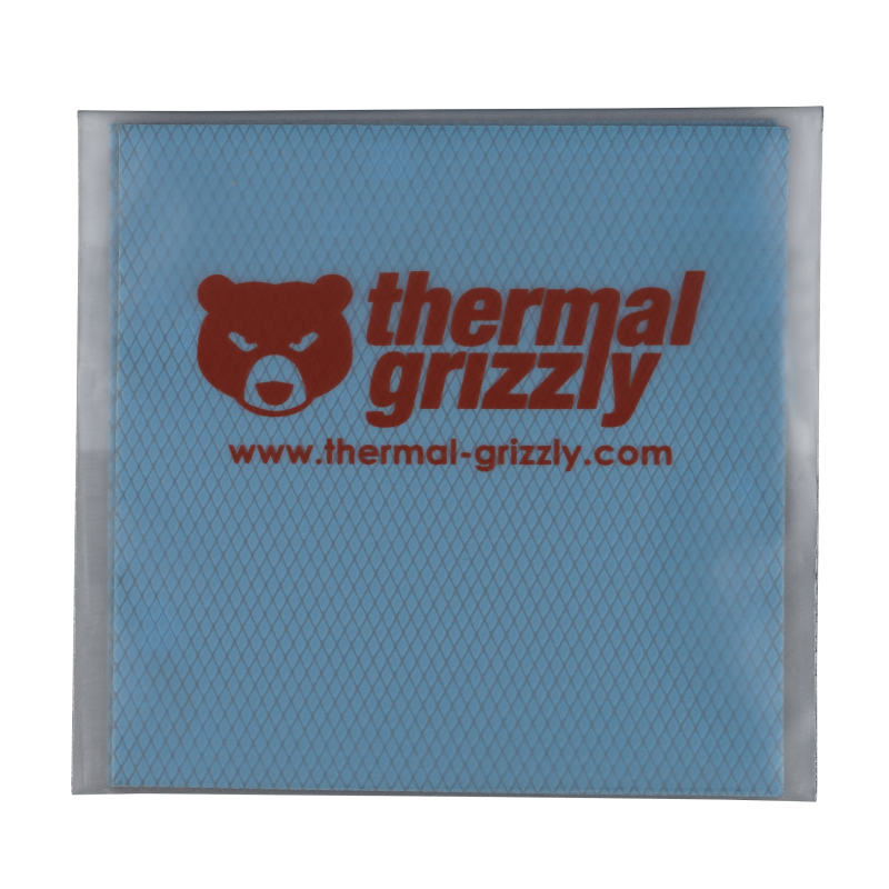 Thermal Grizzly Minus Pad Basic - 100x100x0.5 mm 2 pcs TG-MP-B-100-100-05-2 thumbnail 4