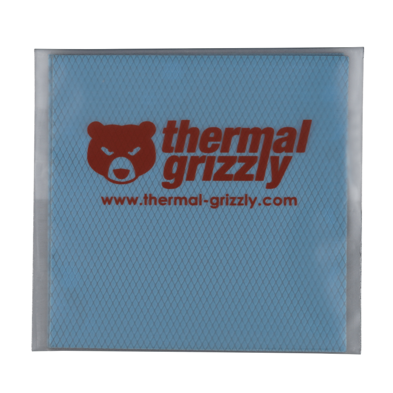 Thermal Grizzly Minus Pad Basic - 100x100x1.0 mm 2 pcs TG-MP-B-100-100-10-2 thumbnail 2