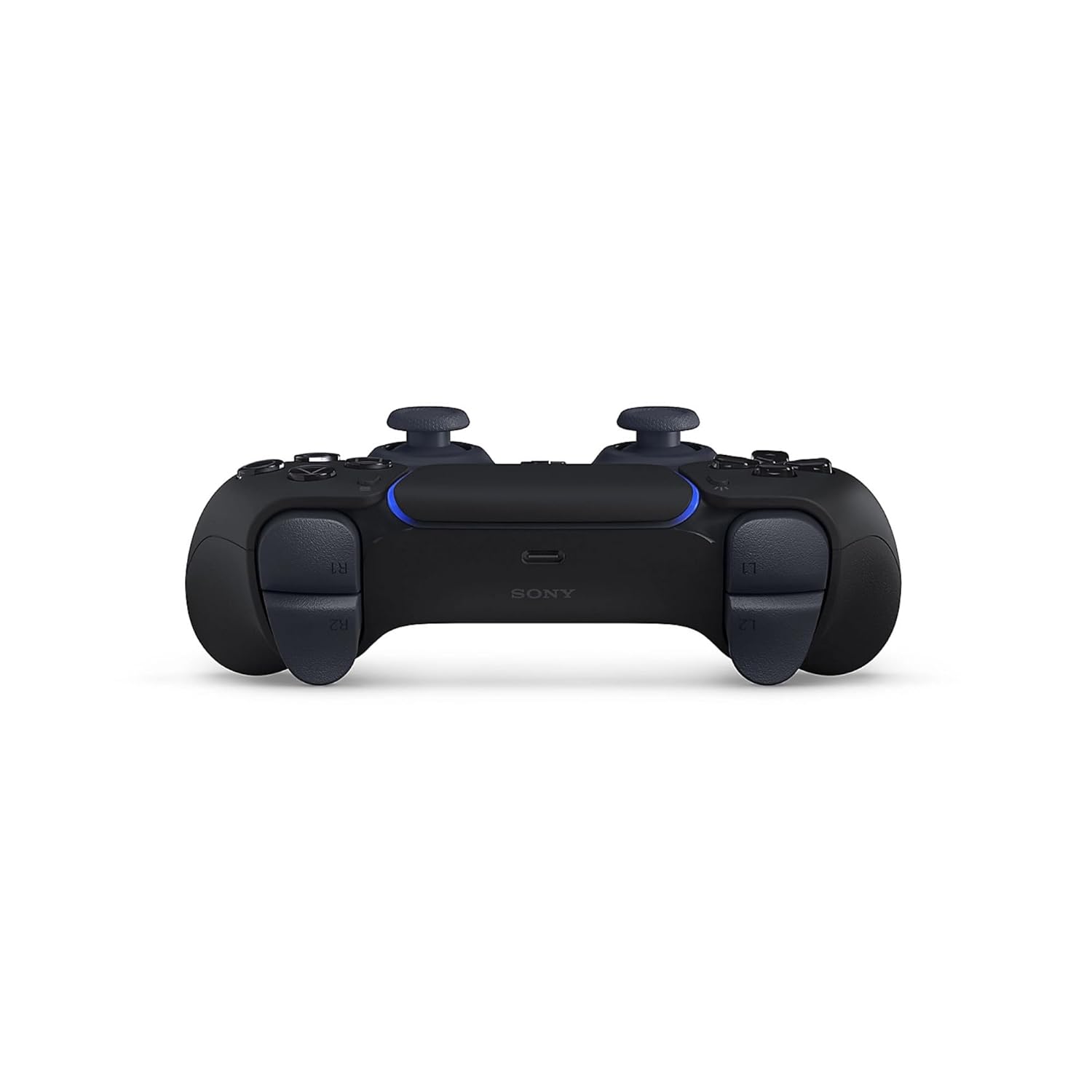 SONY PS5 WIRELES CONTROLLER DUAL SENSE WITH USB-C CABLE MIDNIGHT BLACK thumbnail 4