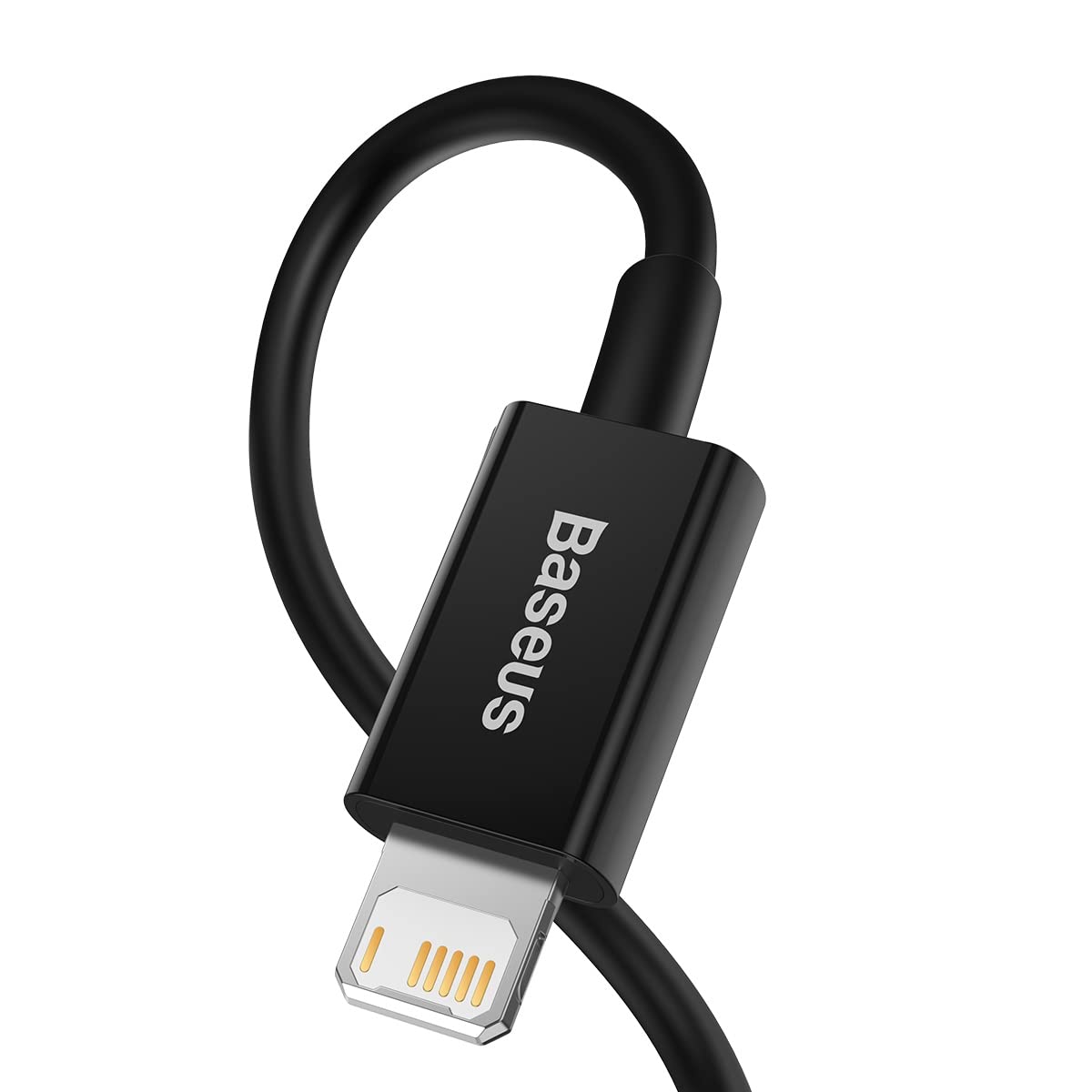 BASEUS USB TO MICRO 2A DATA CABLE 1M BLACK thumbnail 10