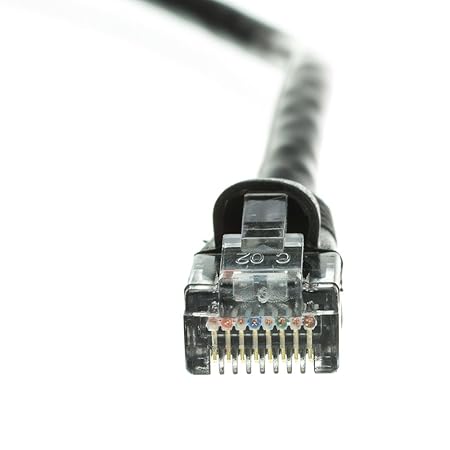 MINDPURE 8P8C CAT6 FTP ETHERNET CABLE BLACK COPPER 3M BLACK LX10298 thumbnail 4