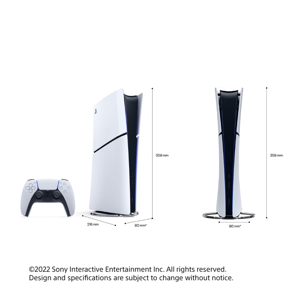 SONY PLAYSTATION 5 Digital Edition - Next Gen Gaming