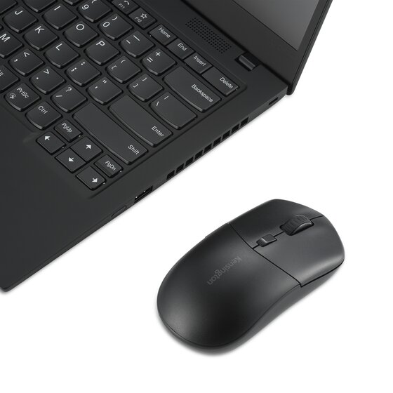 KENSINGTON  MY430 EQ RECHARGEABLE WIRELESS MOUSE BLACK K75507EU thumbnail 3