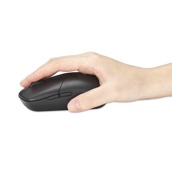 KENSINGTON  MY430 EQ RECHARGEABLE WIRELESS MOUSE BLACK K75507EU thumbnail 5