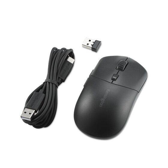 KENSINGTON  MY430 EQ RECHARGEABLE WIRELESS MOUSE BLACK K75507EU thumbnail 6