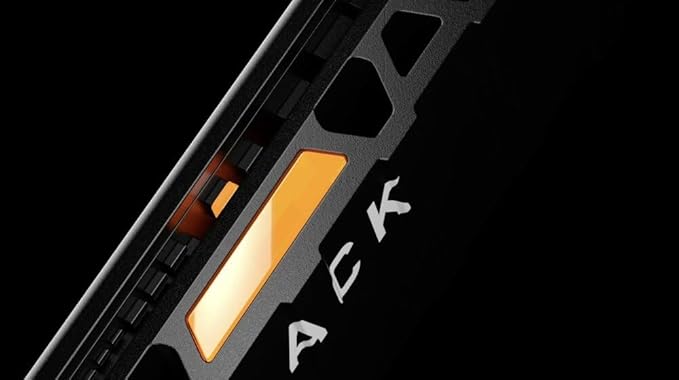 WD INTERNAL GAME DRIVE HEATSINK 1TB SSD GEN4 7300MB/S NVME BLACK SN850X thumbnail 6