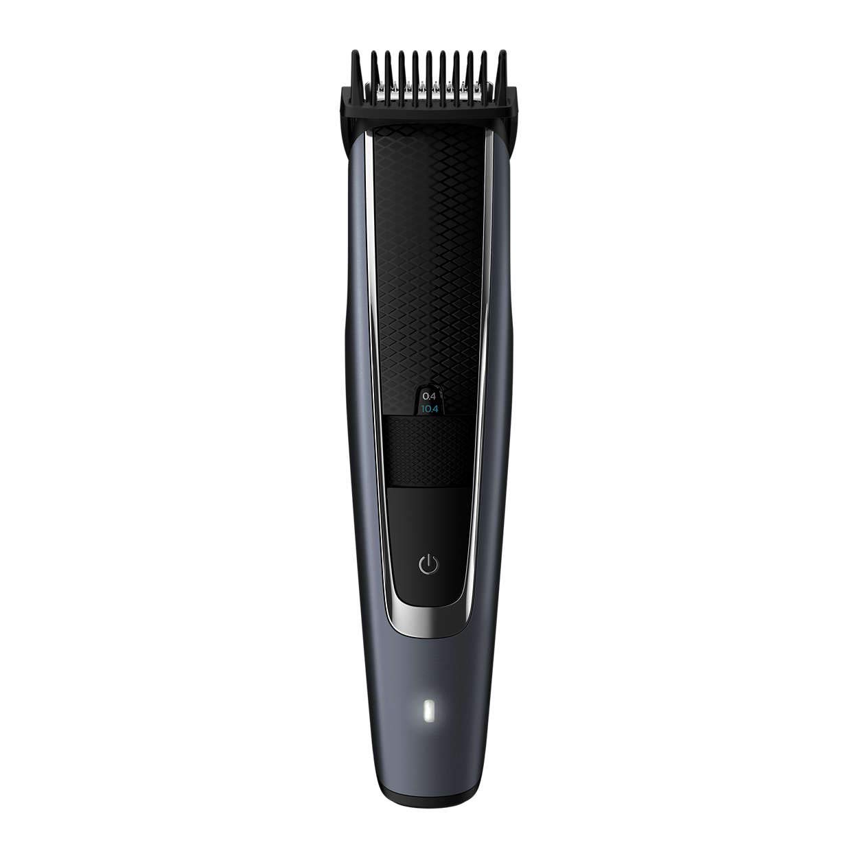 PHILIPS BEARD TRIMMER 5000 SERIES ADVANCED PRECISION ULTIMATE CONTROL BT550213 thumbnail 2