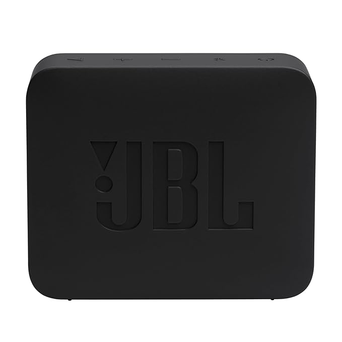 JBL GO ESSENTIAL 2 PORTABLE WIRELESS SPEAKER BLACK thumbnail 3