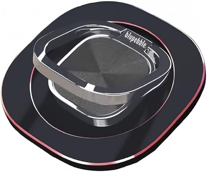 BLUPEBBLE MAG RING MAGSAFE MAGNETIC GRIP WITH ADJUSTABLE KICKSTAND BP-MGRING-GM