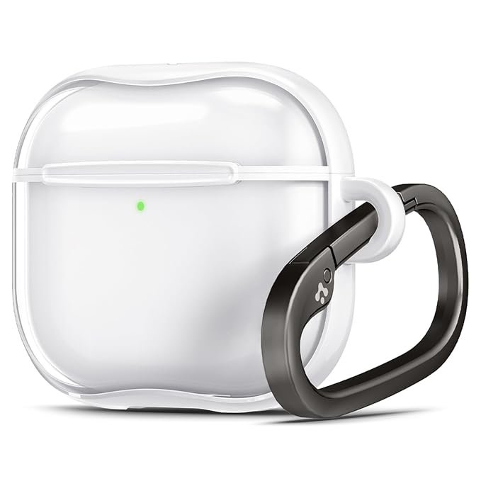 SPIGEN AIRPODS 4 CASE CLEAR