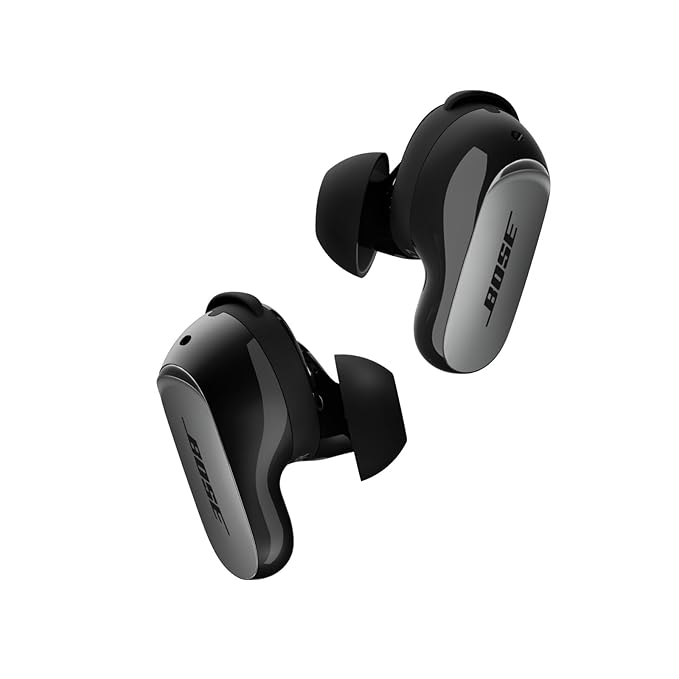 BOSE QUIETCOMFORT ULTRA 2ND GEN EARBUDS NC BLACK 896637-0010 thumbnail 2