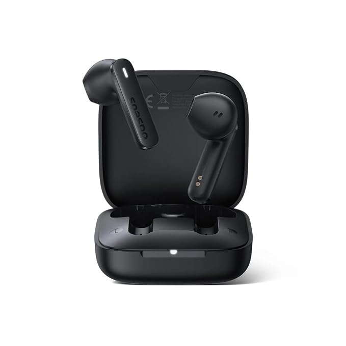 BASEUS BOWIE E16 TRUE WIRELESS EARPHONES CLUSTER BLACK thumbnail 2