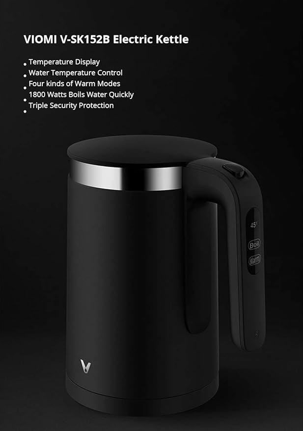 VIOMI FACE KETTLE YM-L1706 thumbnail 2