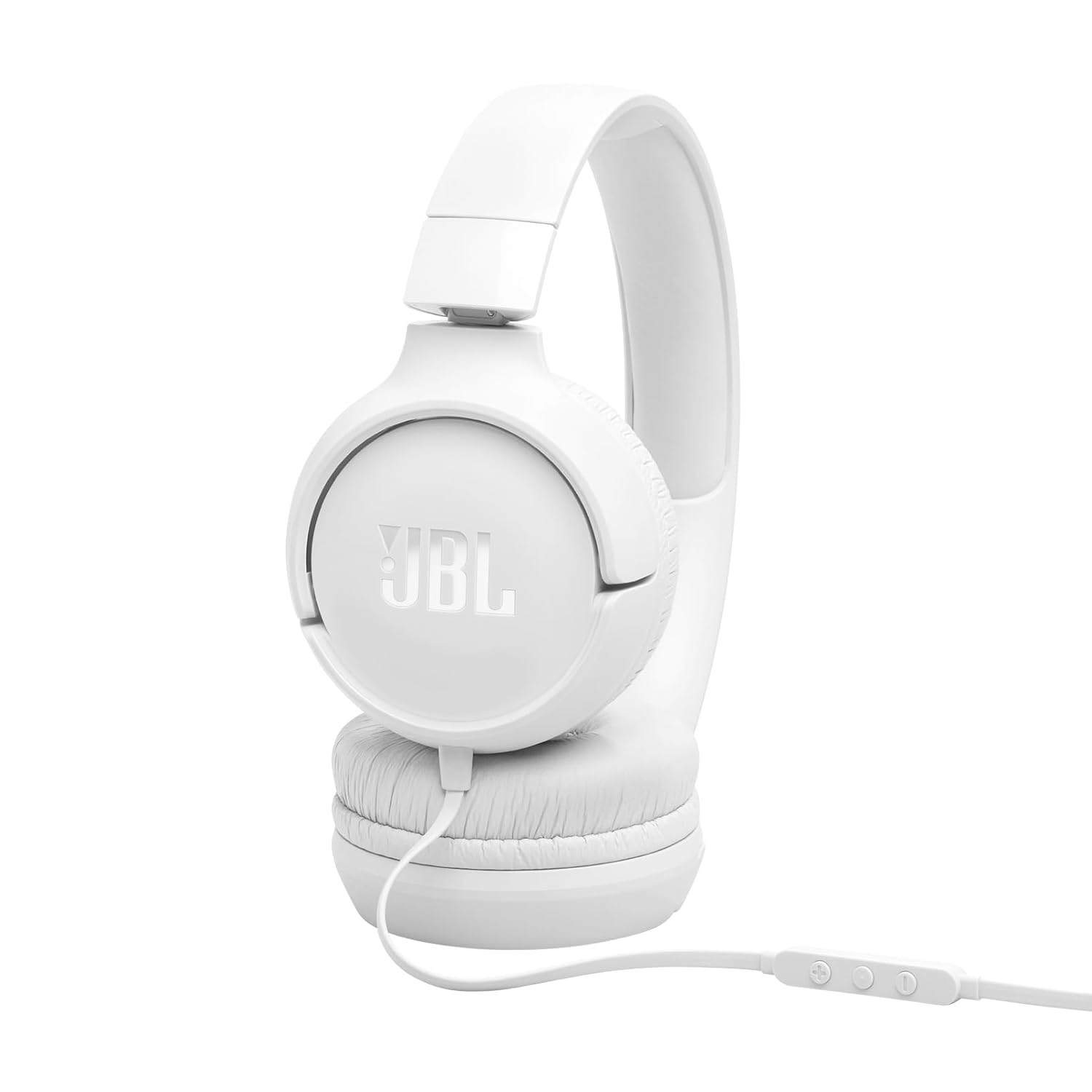 JBL TUNE 520C USBC WIRED HEADSET WHITE thumbnail 4