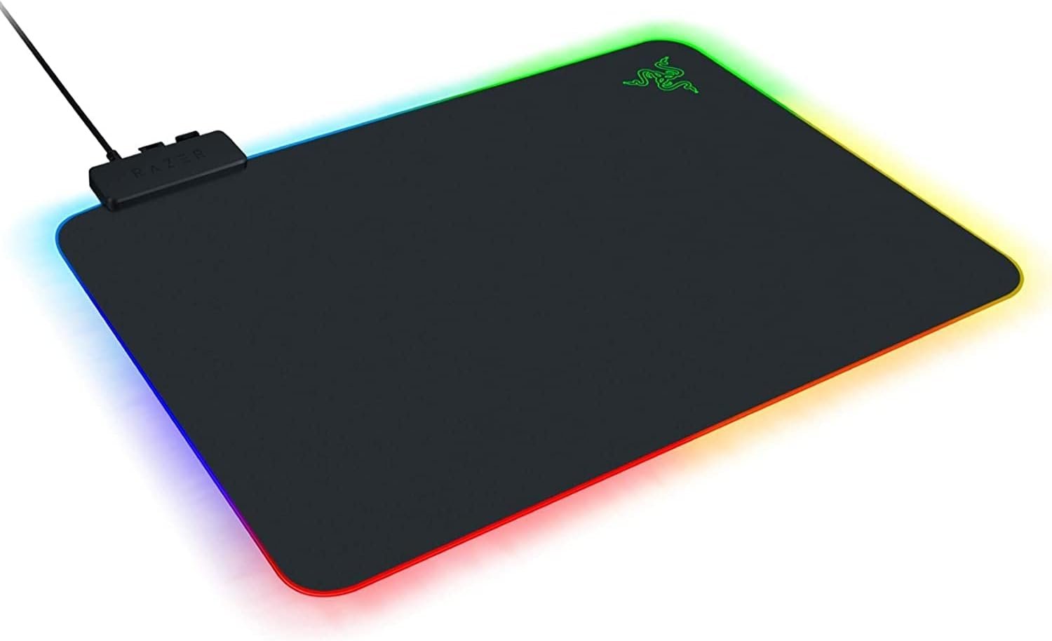 RAZER FIREFLY V2 HARD SURFACE MOUSE MAT WITH CHROMA RZ02-03020100-R3M1