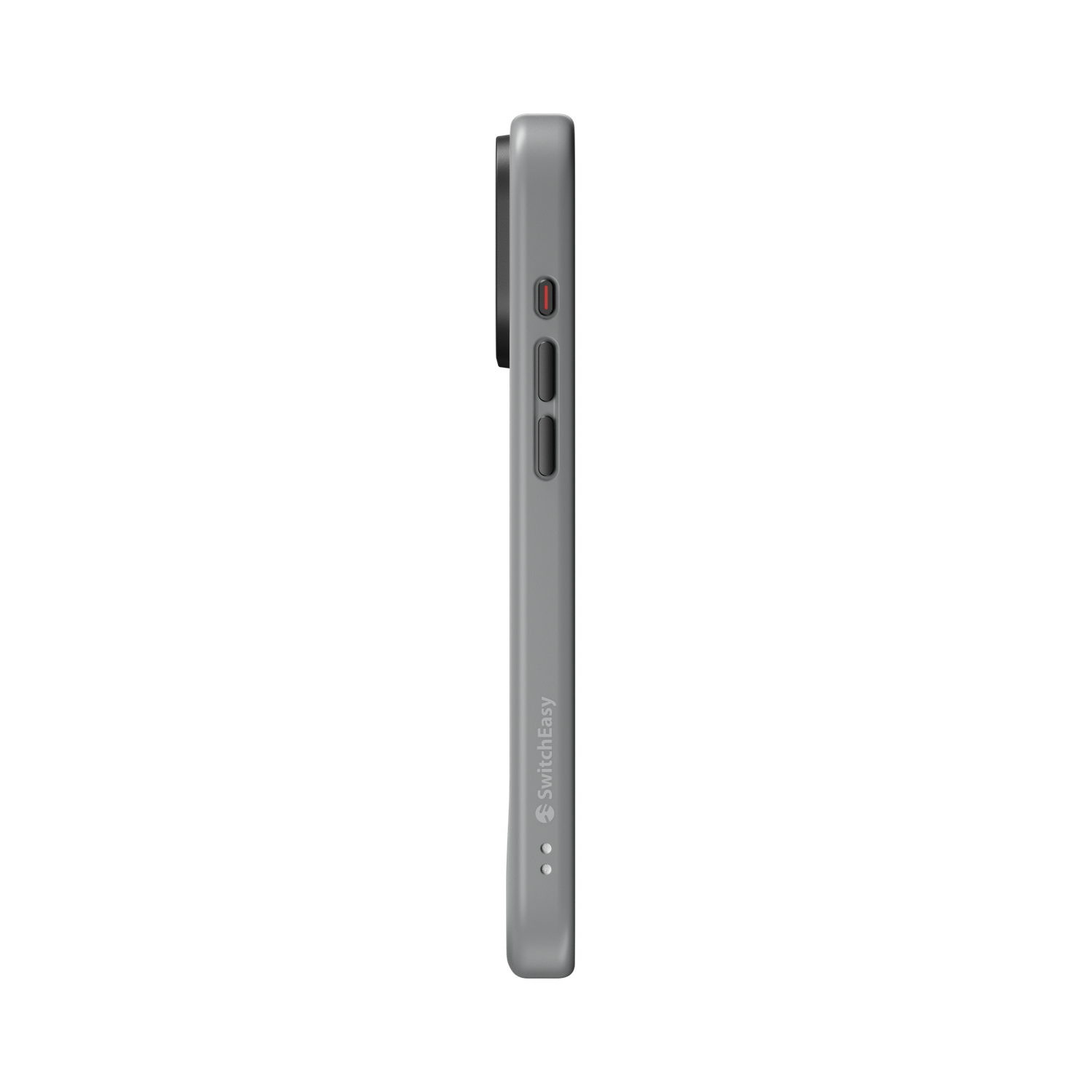 LEVELO MATTEO IPHONE 17 PRO HYBRID KICKSTAND CASE CLOUD GREY LVLMTO17PCLGY thumbnail 4