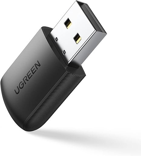 UGREEN AC650 11AC DUAL-BAND WIRELESS USB ADAPTER 20204