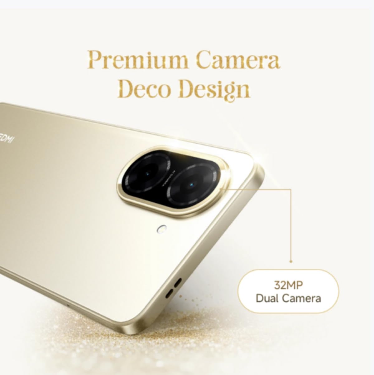 MI REDMI A5 3GB RAM 64GB ROM BLUE thumbnail 5