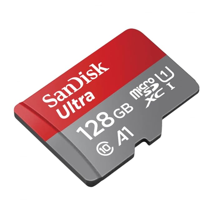 SANDISK ULTRA A1 MICROSDXC UHS-I CARD 128GB SPEED UP TO 140 MB/S SDSQUAB-128G-GN6MN thumbnail 2