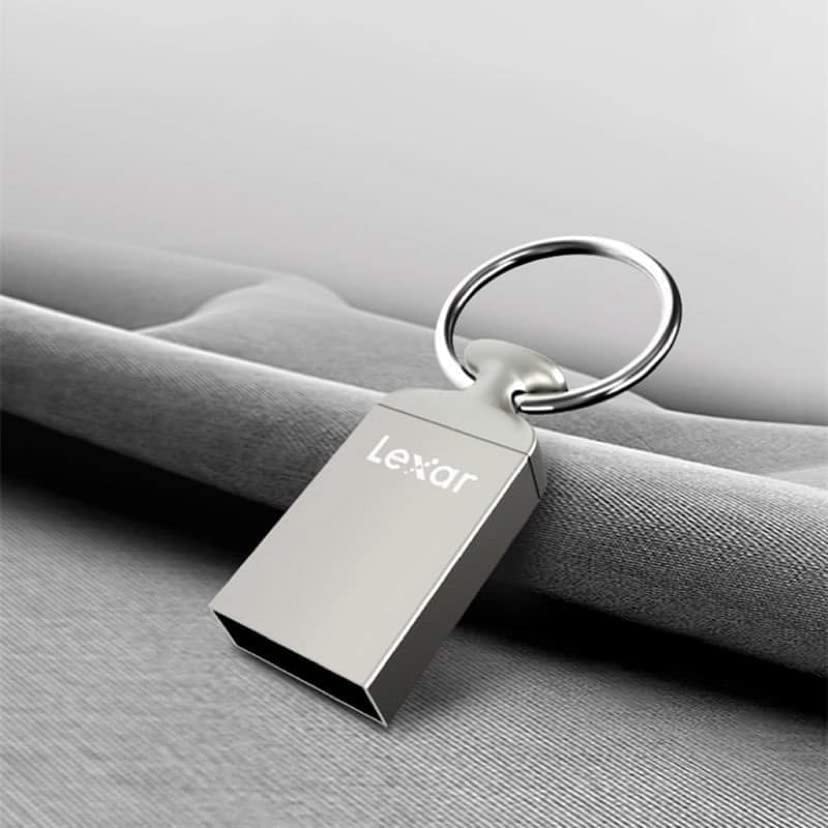 LEXAR JUMPDRIVE USB 2.0 64GB FLASH DRIVE M22 LJDM022064G-BNJNG thumbnail 5