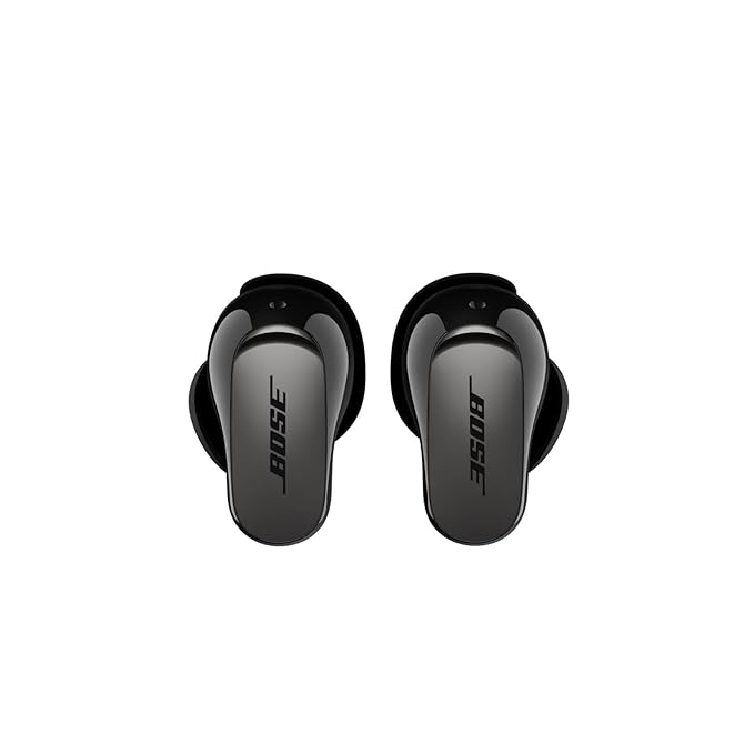 BOSE QUIETCOMFORT ULTRA 2ND GEN EARBUDS NC BLACK 896637-0010 thumbnail 5
