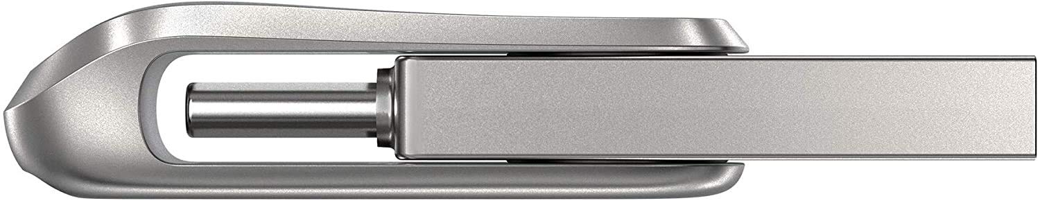 SANDISK ULTRA 128GB DUAL DRIVE LUXE TYPE C USB UP TO 150MBS SDDDC4-128G-G46 thumbnail 5