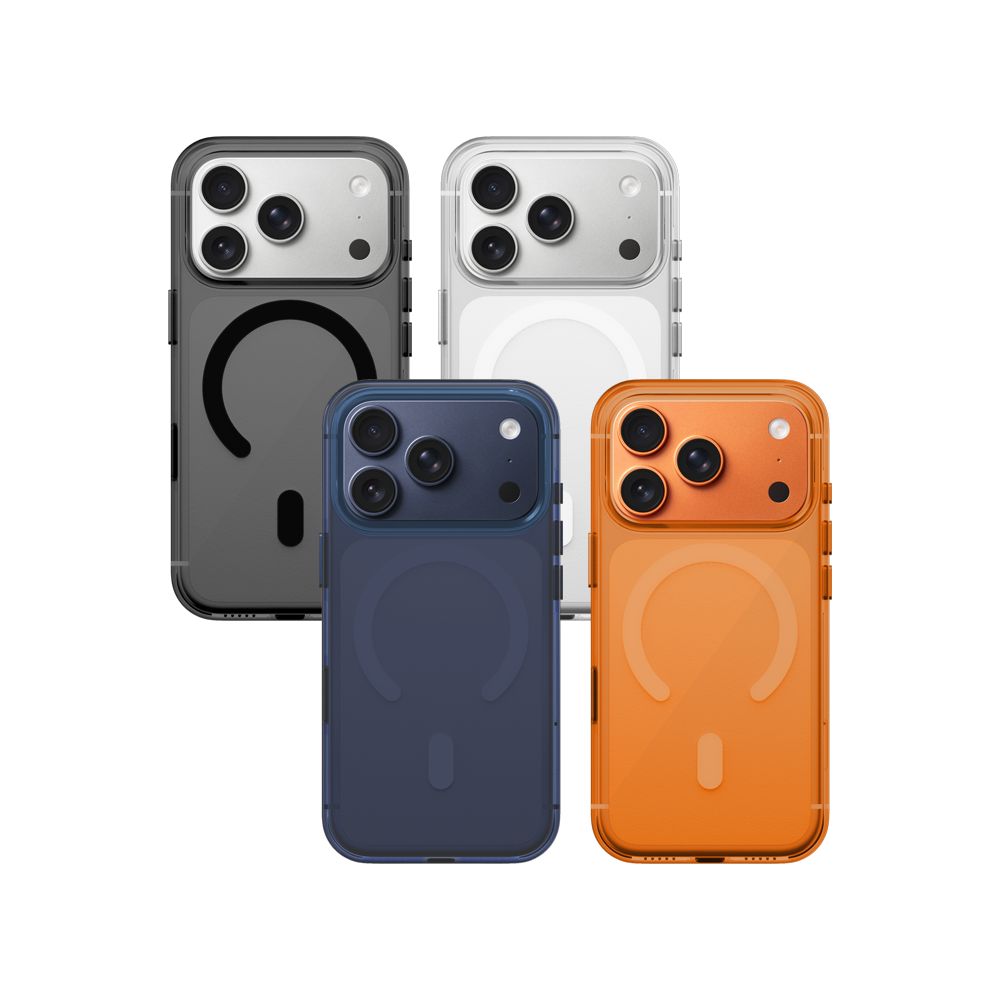 KZDOO IPHONE 17 PRO MAX ICEGUARD CASE BLACK thumbnail 2