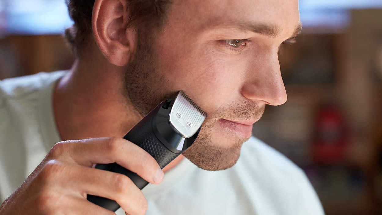 PHILIPS BEARD TRIMMER 5000 SERIES ADVANCED PRECISION ULTIMATE CONTROL BT550213 thumbnail 5