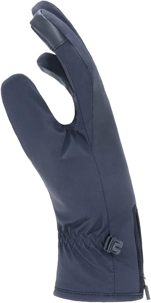 Xiaomi Electric Scooter Riding Gloves - XL, Black, Durable & Comfortable thumbnail 5