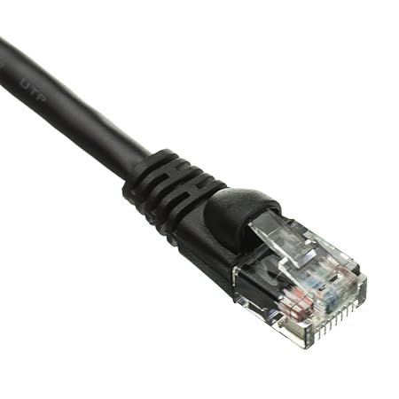 MINDPURE 8P8C CAT6 FTP ETHERNET CABLE BLACK COPPER 3M BLACK LX10298 thumbnail 2