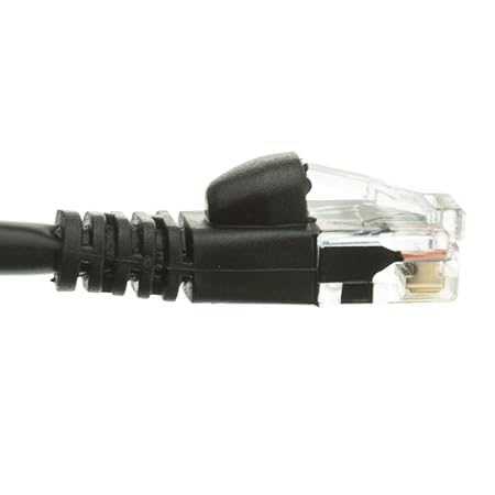 MINDPURE 8P8C CAT6 FTP ETHERNET CABLE BLACK COPPER 3M BLACK LX10298 thumbnail 3