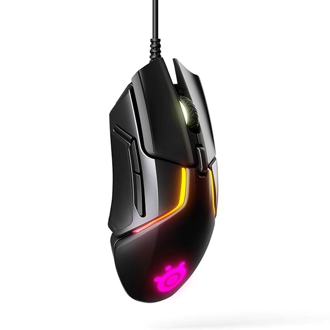 STEELSERIES RIVAL 600 GAMING MOUSE 62446 thumbnail 3
