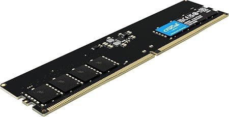 CRUCIAL BASICS RAM DESKTOP DDR5 16GB 4800 CB15GU4800 thumbnail 4