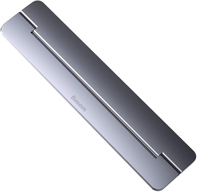 BASEUS PAPERY NOTEBOOK HOLDER DARK GRAY SUZC-0G