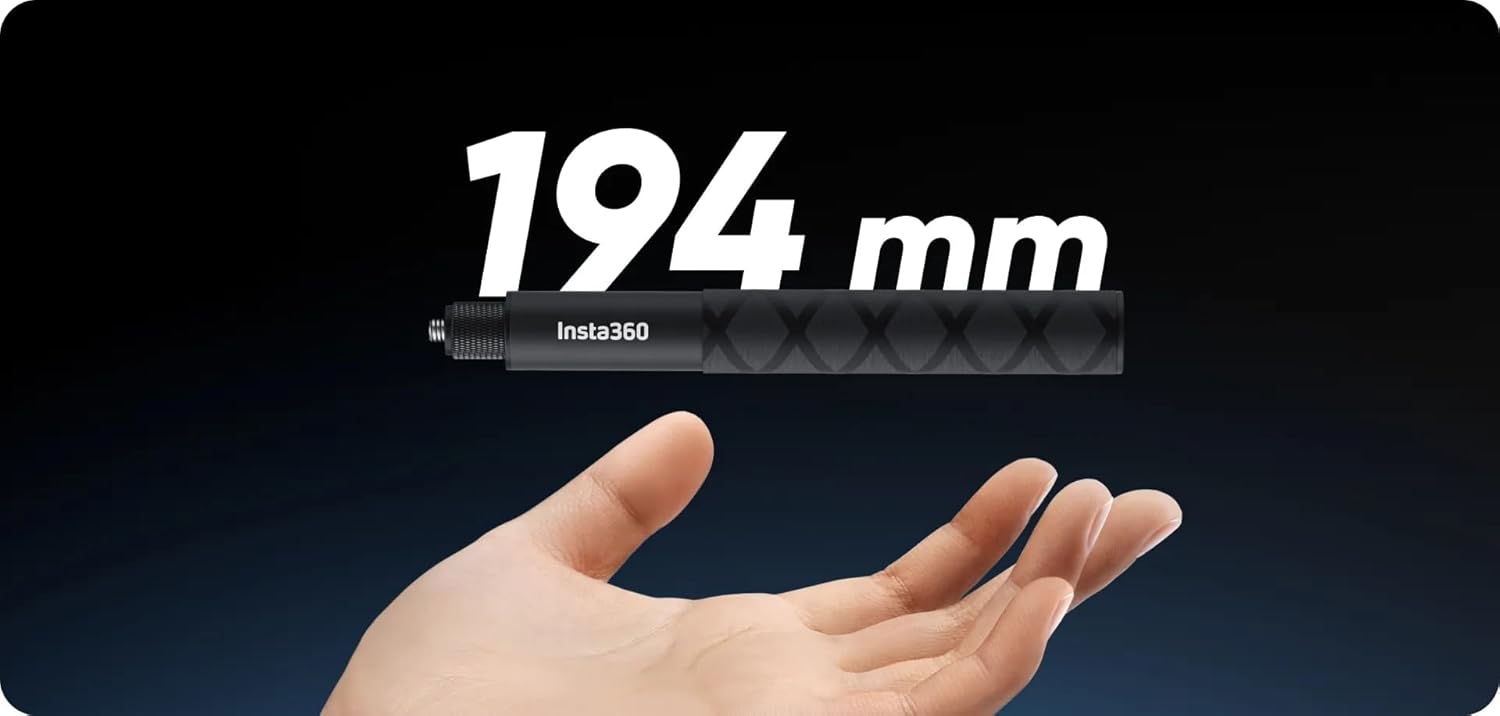 INSTA360 85CM INVISIBLE SELFIE STICK CINSCAVG thumbnail 3
