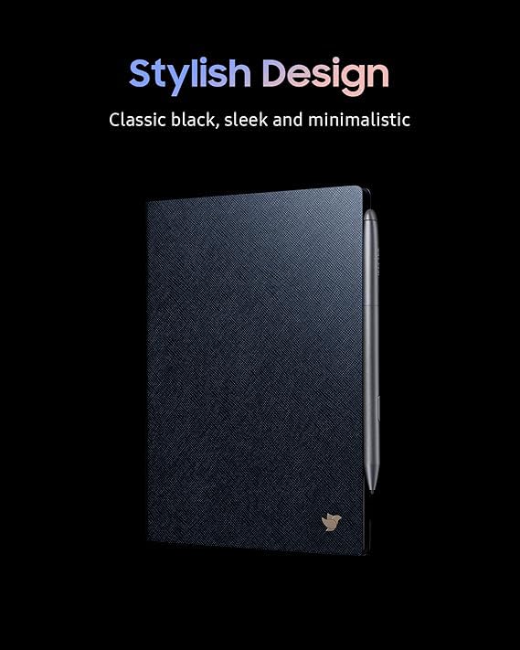 IFLYTEK AINOTE AIR 2 ORIGINAL PROTECTIVE CASE NAVY BLUE thumbnail 9