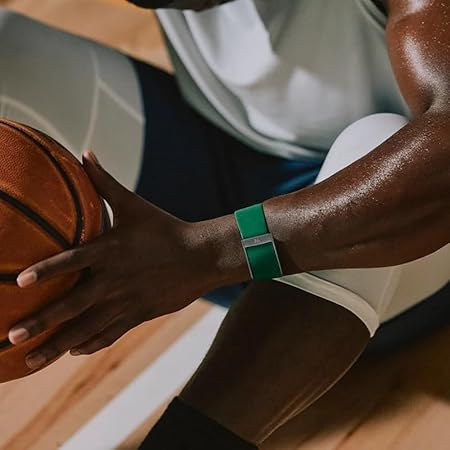 WHOOP 5.0 COREKNIT ACCESSORY BAND EVERGREEN thumbnail 3