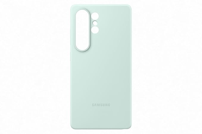 SAMSUNG GALAXY S25 ULTRA SILICONE CASE MINT EF-PS938CMEGWW thumbnail 4