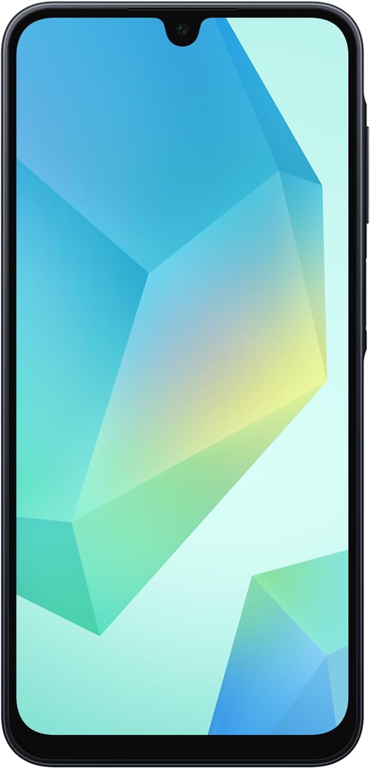 SAMSUNG GALAXY A16 4G 4+128GB BLACK SM-A165F/DS thumbnail 5
