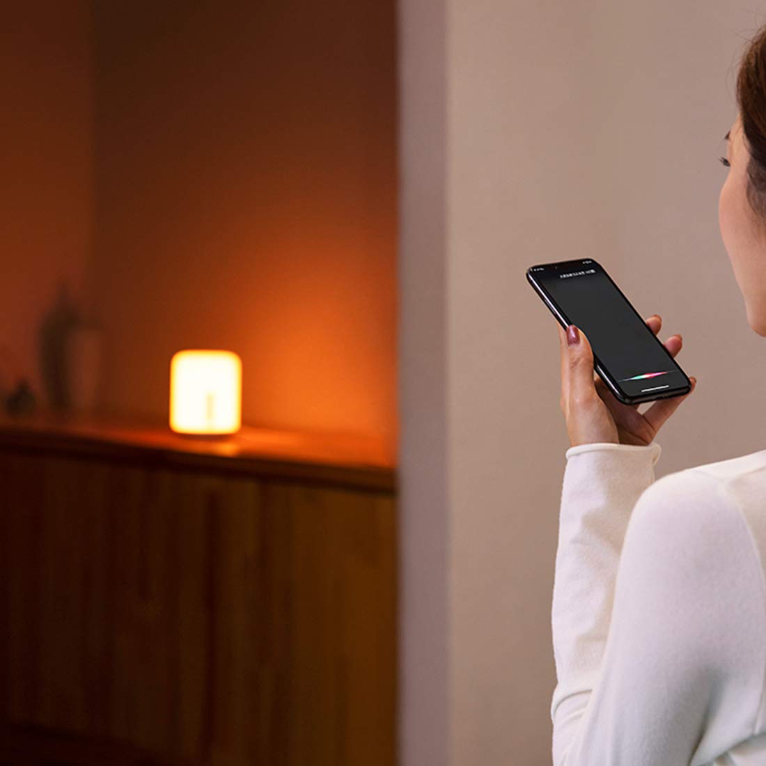 MI SMART BEDSIDE LAMP 2 WHITE thumbnail 7