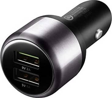 HUAWEI TYPE C CAR CHARGER BLACK AP31 thumbnail 2