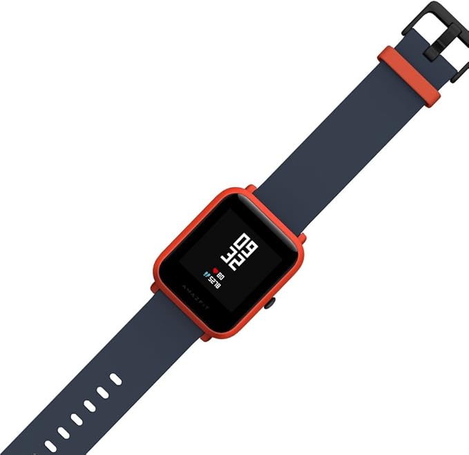 MI AMAZFIT BIP YOUTH GLOBAL ORANGE thumbnail 2