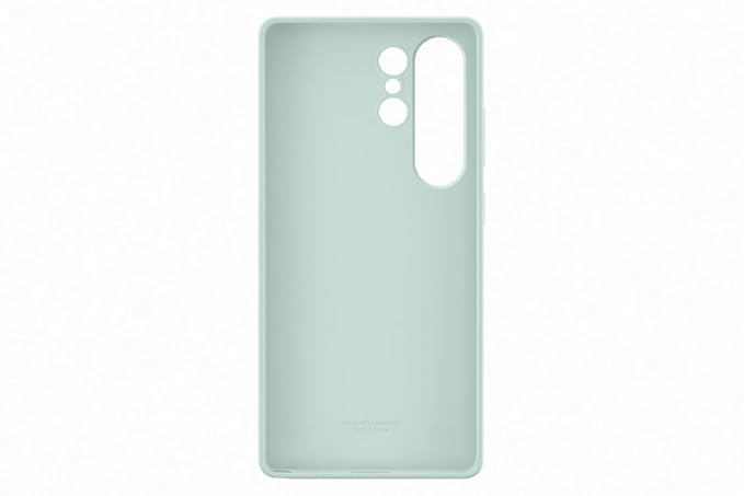 SAMSUNG GALAXY S25 ULTRA SILICONE CASE MINT EF-PS938CMEGWW thumbnail 5